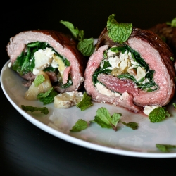 Stuffed Flank Steak