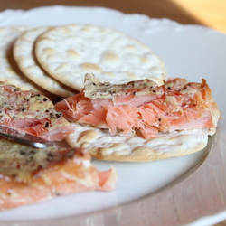 Smoked Salmon