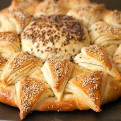 Flower Bread