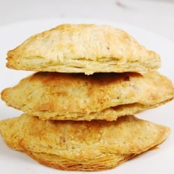 Cheddar Carnitas Empanadas