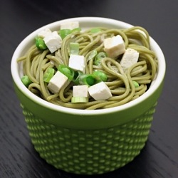 Green Tea Soba Salad