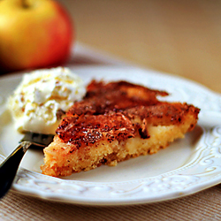 Apple Cake