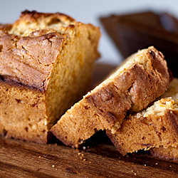 Butternut Squash and Ginger Bread