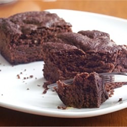 Mocha Brownies