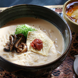 Soymilk Ramen