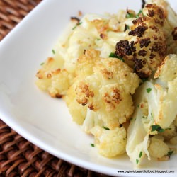 Roasted Cauliflower