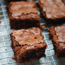 Snickers Brownies