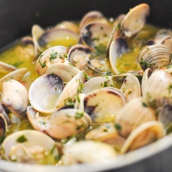 Spaghetti alle Vongole