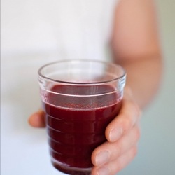 Beetroot-Yuzu Juice