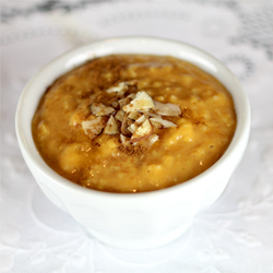 Pumpkin Spiced Oatmeal