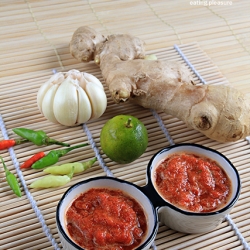 Pungent Chili Sauce