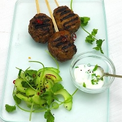 Moroccan Kefta