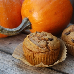 Pumpkin Spice Muffins