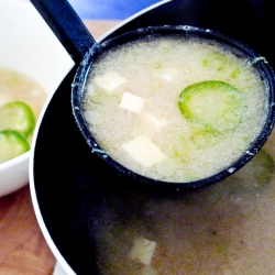 Spicy Miso Soup