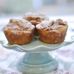 Snickerdoodle Muffins