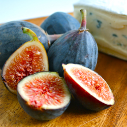 Mission Figs & Cambozola Cheese