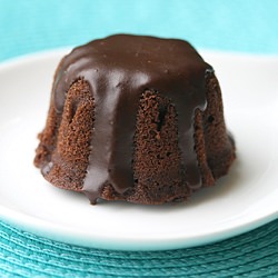 Chocolate Velvet Bundt