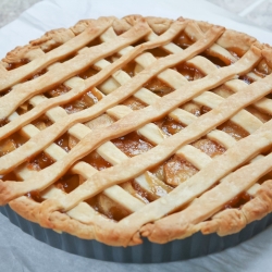 Apple Pie on a Rainy Monday