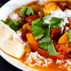 Vegetarian Curry