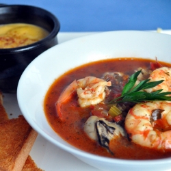 Australian Bouillabaisse