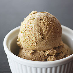 Pumpkin Spice Latte Ice Cream