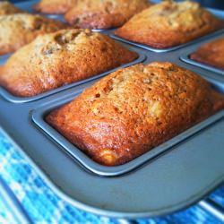 Banana Nut Bread