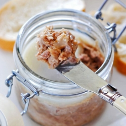 Asian Duck Rillettes