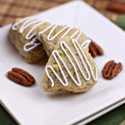 Maple Oat Nut Scones