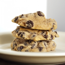 Butterscotch Chocolate Chip Cookies