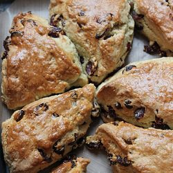 Best Buttermilk Scones