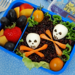 Double Skull Bento