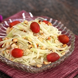 Green Papaya Salad