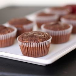 Nutella Fudge Brownies