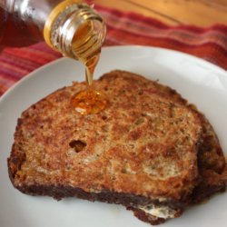 Whole Wheat Pumpkin French Toast