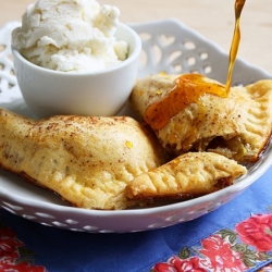 Caramel Apple Turnovers