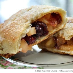 Fall Fruit Turnovers