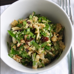 Quinoa Tabouleh