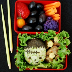 Frankenstein Bento