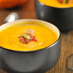 Butter Squash Soup