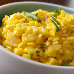 Risotto Milanese