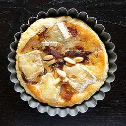 Camembert Tartlets