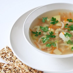 Cod Soup