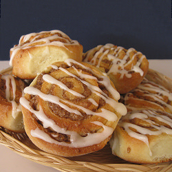 Cinnamon Rolls