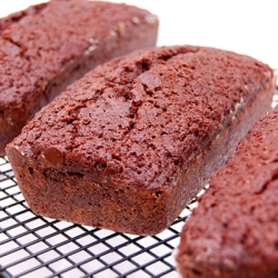 Chocolate Pumpkin Bread