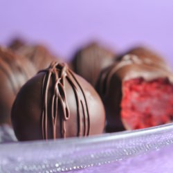 Red Velvet Cake Balls No. 2