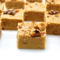 Pumpkin Fudge