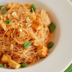 Tofu Pad Thai