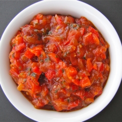 Tomato Relish