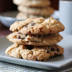 Ultimate Chocolate Chip Cookie