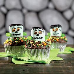 Creature Cupcakes